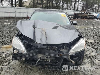 Piąte zdjęcie samochodu w środku: 2015 NISSAN SENTRA S VIN:3N1AB7AP0FY311707 - miniatura