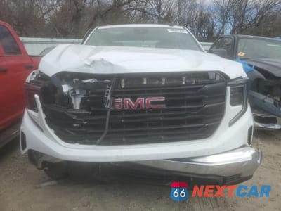 Piąte zdjęcie samochodu w środku: 2024 GMC SIERRA K1500 VIN:1GTPUAEK4RZ160863 - miniatura