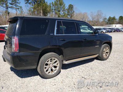 Trzecie zdjęcie samochodu z tyłu: 2015 GMC YUKON SLT VIN:1GKS1BKD7SR114501 - miniatura