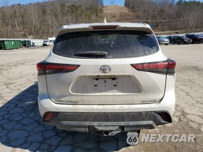 Zdjęcie 6 z 15 samochodu: 2021 TOYOTA HIGHLANDER XLE VIN:5TDGZRBH5MS065795 - miniatura