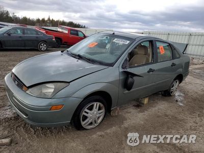 2003 FORD FOCUS SE COMFORT 1FAFP34333W104260 - główne zdjęcie licytacji z USA - miniatura