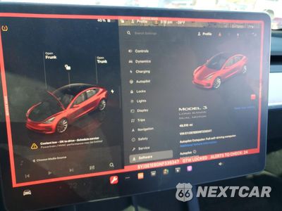 Zdjęcie 9 z 14 samochodu: 2022 TESLA MODEL 3 VIN:5YJ3E1EB0NF339347 - miniatura