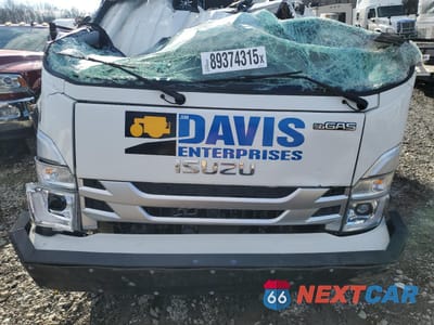 Zdjęcie 11 z 12 samochodu: 2024 ISUZU NPR HD VIN:54DC4W1D5RS210385 - miniatura