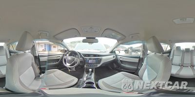 Zdjęcie 13 z 16 samochodu: 2018 TOYOTA COROLLA L VIN:5YFBURHE1JP843732 - miniatura