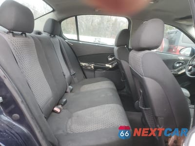 Zdjęcie 10 z 12 samochodu: 2006 CHEVROLET MALIBU LT VIN:1G1ZT51836F203690 - miniatura