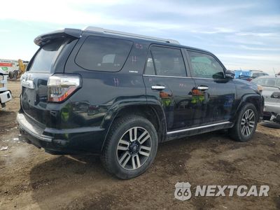 Trzecie zdjęcie samochodu z tyłu: 2015 TOYOTA 4RUNNER SR5 VIN:JTEBU5JR6F5234299 - miniatura