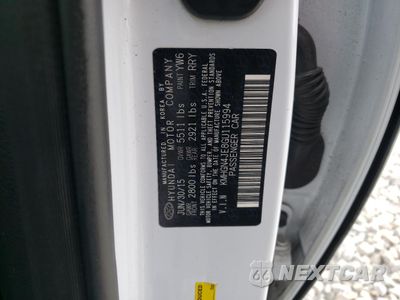 Zdjęcie 12 z 14 samochodu: 2016 HYUNDAI GENESIS 3.8L VIN:KMHGN4JE8GU115994 - miniatura
