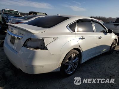 Trzecie zdjęcie samochodu z tyłu: 2013 NISSAN ALTIMA 3.5S VIN:1N4BL3AP9DC141611 - miniatura