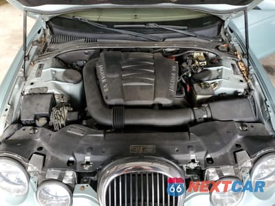 Zdjęcie 11 z 12 samochodu: 2002 JAGUAR S-TYPE VIN:SAJDA01P52GM24487 - miniatura