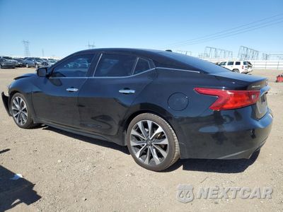 Drugie zdjęcie samochodu z przodu: 2017 NISSAN MAXIMA 3.5S VIN:1N4AA6AP2HC432279 - miniatura