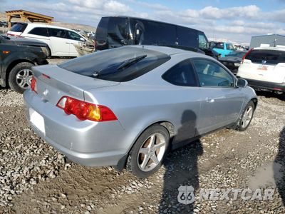 Trzecie zdjęcie samochodu z tyłu: 2002 ACURA RSX VIN:JH4DC53892C011926 - miniatura