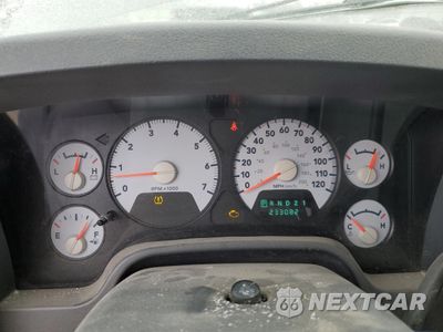 Zdjęcie 9 z 14 samochodu: 2008 DODGE RAM 1500 ST VIN:1D7HA18208S615679 - miniatura