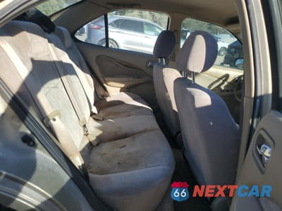 Zdjęcie 10 z 14 samochodu: 2003 NISSAN SENTRA XE VIN:3N1CB51D23L817194 - miniatura