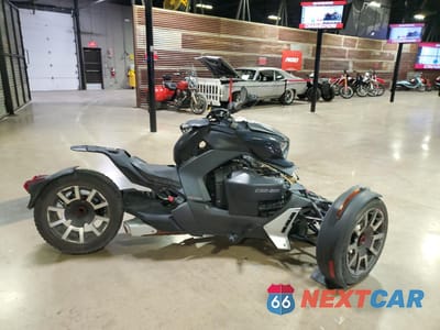 2020 CAN-AM RYKER RALLY EDITION 3JB2GEG29LJ006023 - główne zdjęcie licytacji z USA - miniatura