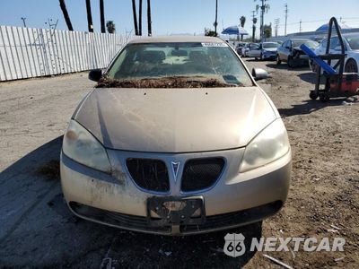 Piąte zdjęcie samochodu w środku: 2005 PONTIAC G6 VIN:1G2ZG528454121878 - miniatura