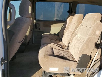 Zdjęcie 11 z 13 samochodu: 2000 PONTIAC MONTANA VIN:1GMDX03E8YD100304 - miniatura