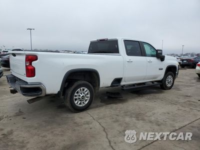 Trzecie zdjęcie samochodu z tyłu: 2020 CHEVROLET SILVERADO C2500 HEAVY DUTY LT VIN:1GC4WNE78LF316668 - miniatura