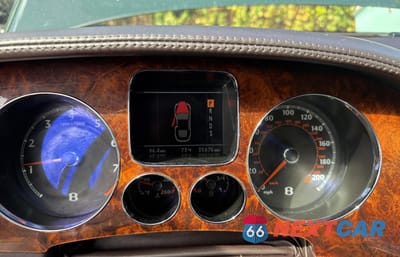 Zdjęcie 8 z 10 samochodu: 2005 BENTLEY CONTINENTAL GT VIN:SCBCR63W35C025425 - miniatura