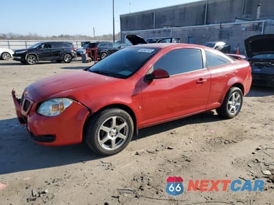 2007 PONTIAC G5 1G2AL15F877260523 - główne zdjęcie licytacji z USA - miniatura