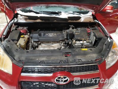 Zdjęcie 12 z 13 samochodu: 2010 TOYOTA RAV4 LIMITED VIN:2T3DF4DV4AW036459 - miniatura