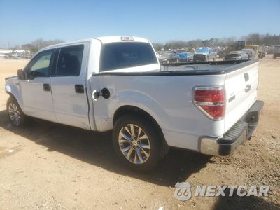 Drugie zdjęcie samochodu z przodu: 2014 FORD F150 SUPERCREW VIN:1FTFW1CF9EFC43521 - miniatura