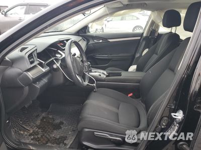 Zdjęcie 7 z 15 samochodu: 2018 HONDA CIVIC EX VIN:JHMFC1F36JX000259 - miniatura