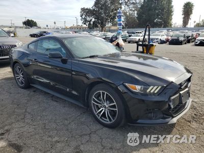 Czwarte zdjęcie samochodu z boku: 2017 FORD MUSTANG VIN:1FA6P8TH7H5305926 - miniatura