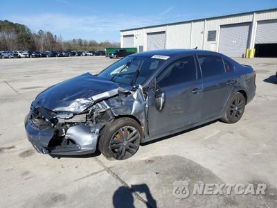 2018 VOLKSWAGEN JETTA SPORT 3VWD17AJ0JM253586 - główne zdjęcie licytacji z USA - miniatura