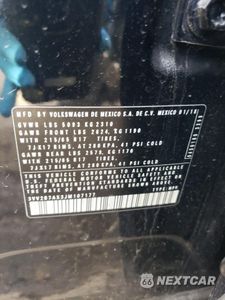 Zdjęcie 13 z 13 samochodu: 2018 VOLKSWAGEN TIGUAN SE VIN:3VV2B7AX3JM107177 - miniatura