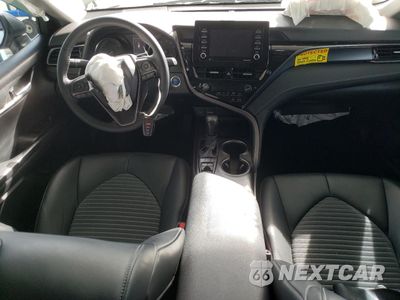 Zdjęcie 8 z 14 samochodu: 2022 TOYOTA CAMRY NIGHT SHADE VIN:4T1G31AK7NU039045 - miniatura