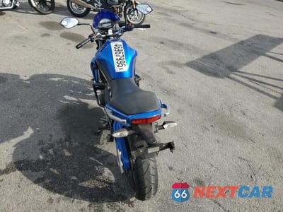 Zdjęcie 6 z 9 samochodu: 2009 KAWASAKI ER650 C VIN:JKAEREC109DA30647 - miniatura