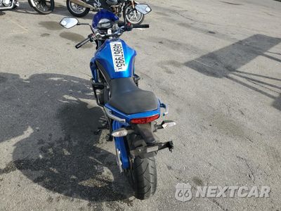 Zdjęcie 6 z 9 samochodu: 2009 KAWASAKI ER650 C VIN:JKAEREC109DA30647 - miniatura