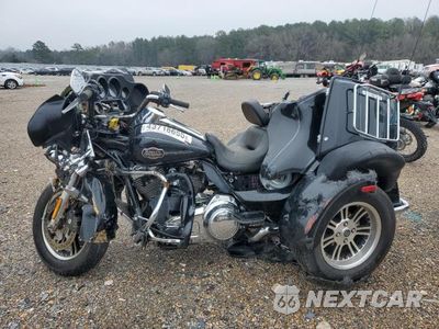 Trzecie zdjęcie samochodu z tyłu: 2013 HARLEY-DAVIDSON FLHTCUTG TRI GLIDE ULTRA CLASSIC VIN:1HD1MAM13DB851056 - miniatura