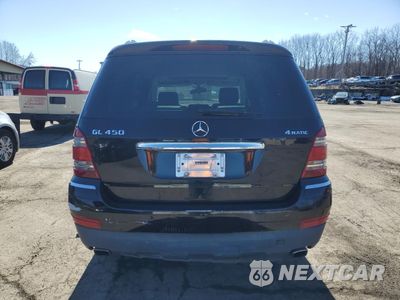 Zdjęcie 6 z 13 samochodu: 2007 MERCEDES-BENZ GL 450 4MATIC VIN:4JGBF71E17A115698 - miniatura