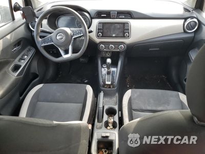 Zdjęcie 8 z 12 samochodu: 2021 NISSAN VERSA SV VIN:3N1CN8EV3ML850038 - miniatura