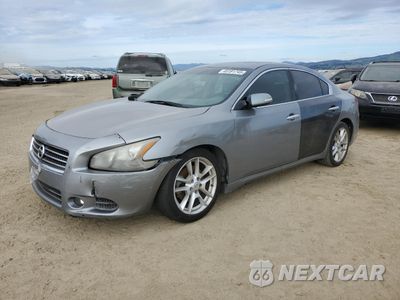 2009 NISSAN MAXIMA S 1N4AA51E59C824263 - główne zdjęcie licytacji z USA - miniatura