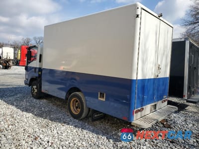 Drugie zdjęcie samochodu z przodu: 2015 ISUZU NPR VIN:54DB4W1B4FS806688 - miniatura