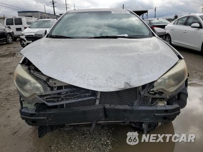 Piąte zdjęcie samochodu w środku: 2016 TOYOTA COROLLA L VIN:5YFBURHE2GP463081 - miniatura