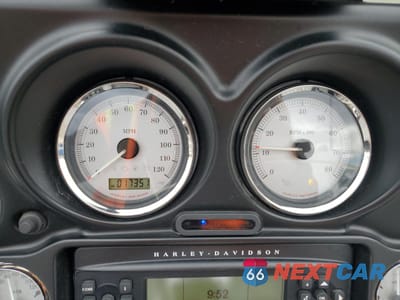 Zdjęcie 7 z 10 samochodu: 2010 HARLEY-DAVIDSON FLHX VIN:1HD1KB41XAB674688 - miniatura