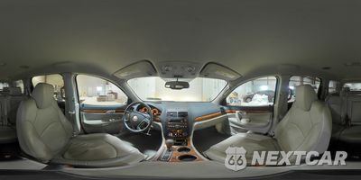 Zdjęcie 14 z 15 samochodu: 2009 SATURN OUTLOOK XR VIN:5GZER23D99J206865 - miniatura