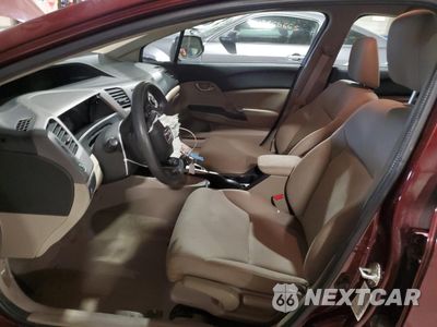 Zdjęcie 7 z 14 samochodu: 2012 HONDA CIVIC LX VIN:19XFB2F59CE077612 - miniatura
