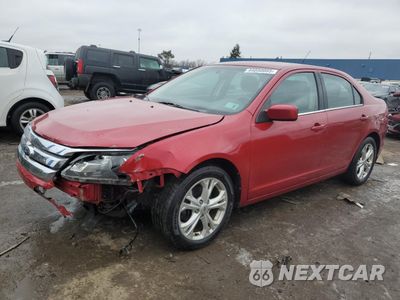 2012 FORD FUSION SE 3FAHP0HA1CR339579 - główne zdjęcie licytacji z USA - miniatura