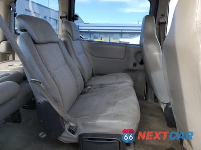 Zdjęcie 11 z 14 samochodu: 2001 CHEVROLET VENTURE ECONOMY VIN:1GNDU23E41D254255 - miniatura