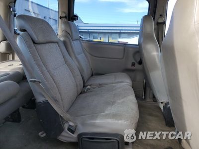 Zdjęcie 11 z 14 samochodu: 2001 CHEVROLET VENTURE ECONOMY VIN:1GNDU23E41D254255 - miniatura