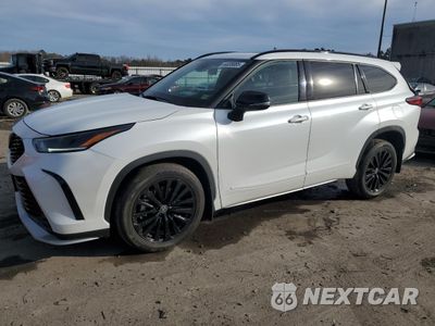 2023 TOYOTA HIGHLANDER L 5TDKDRAH2PS507740 - główne zdjęcie licytacji z USA - miniatura