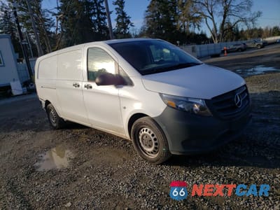 Czwarte zdjęcie samochodu z boku: 2018 MERCEDES-BENZ METRIS VIN:WD3PG3EA7J3465219 - miniatura