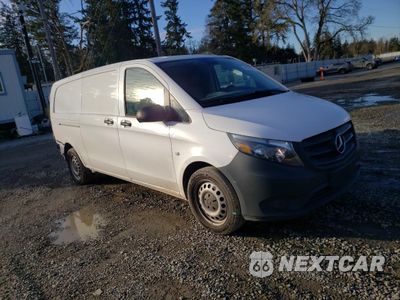 Czwarte zdjęcie samochodu z boku: 2018 MERCEDES-BENZ METRIS VIN:WD3PG3EA7J3465219 - miniatura