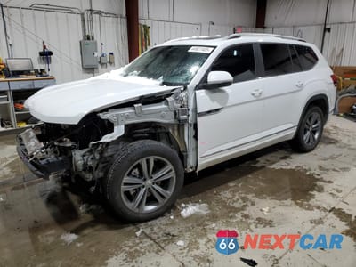 2019 VOLKSWAGEN ATLAS SE 1V2XR2CAXKC604336 - główne zdjęcie licytacji z USA - miniatura