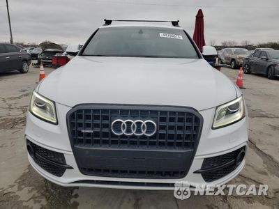 Piąte zdjęcie samochodu w środku: 2016 AUDI Q5 PREMIUM PLUS S-LINE VIN:WA1D7AFP7GA060055 - miniatura