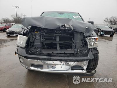 Piąte zdjęcie samochodu w środku: 2014 RAM 1500 SLT VIN:1C6RR7LG4ES375018 - miniatura
